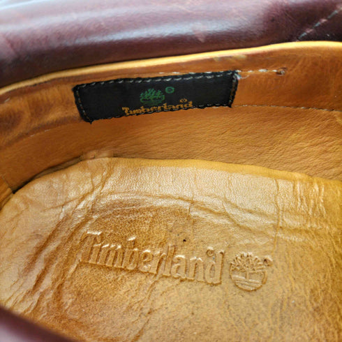 ティンバーランド Timberland 3EYE CLASSIC LUG デッキシューズ メンズ JPN:25