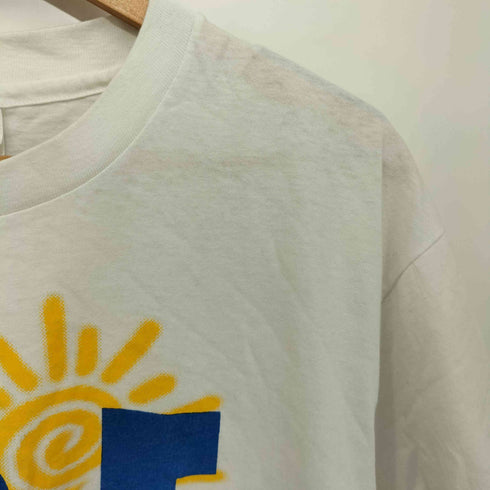 ヘインズ Hanes 90s HEAVYWEIGHT プリントS/S TEE メンズ 42-44