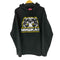ミシカ MISHKA プリントプルオーバーパーカー メンズ JPN:L