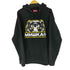 ミシカ MISHKA プリントプルオーバーパーカー メンズ JPN:L