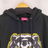 ミシカ MISHKA プリントプルオーバーパーカー メンズ JPN:L
