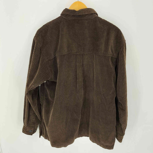 PAIR SHINE ハニカム コーデュロイジップブルゾン メンズ import:L