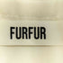 ファーファー furfur プリントフリルトート レディース ONE SIZE