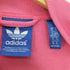 アディダスオリジナルス adidas Originals アーティスト コラボ ロゴ両面プリント サイドライン トラックジャケット メンズ XL