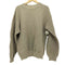 クレプスキュール crepuscule moss stitch L/S SWEAT 鹿の子スウエット メンズ 1