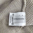 クレプスキュール crepuscule moss stitch L/S SWEAT 鹿の子スウエット メンズ 1