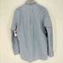 ラルフローレン RALPH LAUREN CLASSIC FIT クラシック フィット コットン ロゴ刺繍 L/S シャツ メンズ import:M