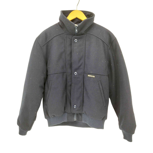 モンクレール MONCLER 80S アシックス期 フリースダウンジャケット メンズ 90-4