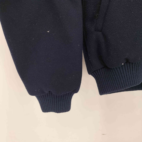 モンクレール MONCLER 80S アシックス期 フリースダウンジャケット メンズ 90-4