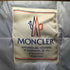 モンクレール MONCLER 80S アシックス期 フリースダウンジャケット メンズ 90-4