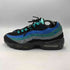 ナイキ NIKE AIR MAX 95 HYPER COBALT エアマックス95 ハイパー コバルト メンズ JPN:27