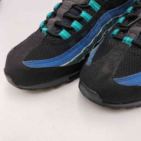 ナイキ NIKE AIR MAX 95 HYPER COBALT エアマックス95 ハイパー コバルト メンズ JPN:27