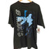 ロックバンド アーティスト プリント S/S クルーネック Tシャツ メンズ LARGE