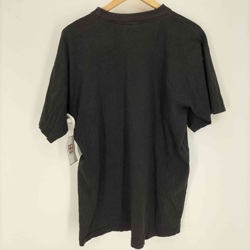 ロックバンド アーティスト プリント S/S クルーネック Tシャツ メンズ LARGE