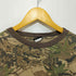 RATTLERS BRAND USA製 ツリーカモS/S ポケットTEE メンズ XL