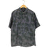 アルマーニエクスチェンジ ARMANI EXCHANGE カモフラ ショートスリーブシャツ メンズ import:XL