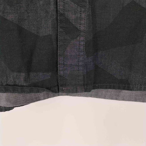 アルマーニエクスチェンジ ARMANI EXCHANGE カモフラ ショートスリーブシャツ メンズ import:XL