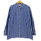 モンキータイム MONKEY TIME STRIPE SNAP L/S SHIRT ストライプ スナップ ロングスリーブシャツ メンズ JPN:XL