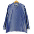モンキータイム MONKEY TIME STRIPE SNAP L/S SHIRT ストライプ スナップ ロングスリーブシャツ メンズ JPN:XL