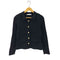 ザラ ZARA プレーンニット カーディガン レディース import:S