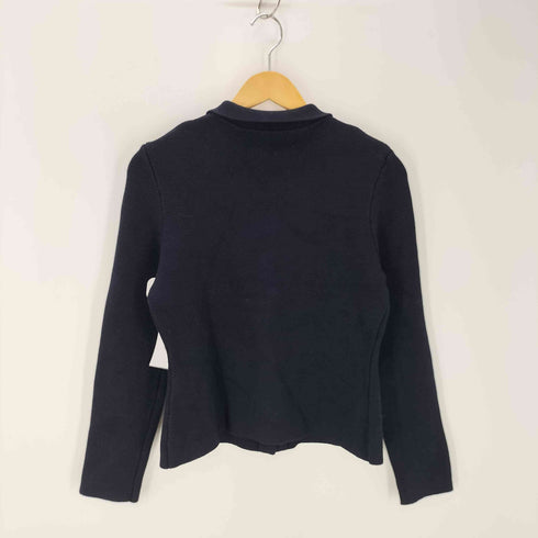 ザラ ZARA プレーンニット カーディガン レディース import:S