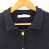 ザラ ZARA プレーンニット カーディガン レディース import:S
