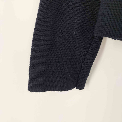 ザラ ZARA プレーンニット カーディガン レディース import:S