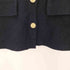ザラ ZARA プレーンニット カーディガン レディース import:S