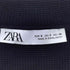 ザラ ZARA プレーンニット カーディガン レディース import:S