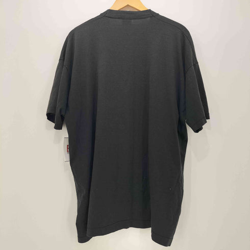 フルーツオブザルーム FRUIT OF THE LOOM 90s USA製 シングルステッチ DARE プリントS/S TEE メンズ XXXL