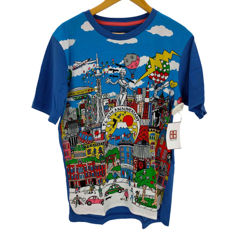 ツモリチサト TSUMORI CHISATO 25周年デザイン Tシャツ レディース 2