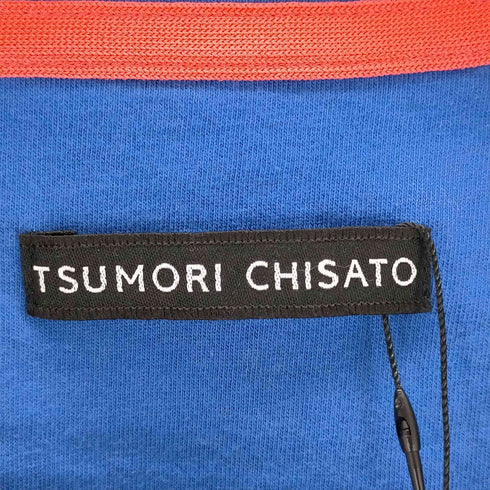 ツモリチサト TSUMORI CHISATO 25周年デザイン Tシャツ レディース 2