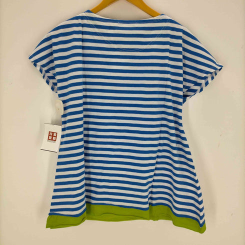 ツモリチサト TSUMORI CHISATO ボーダーカットソー レディース 2