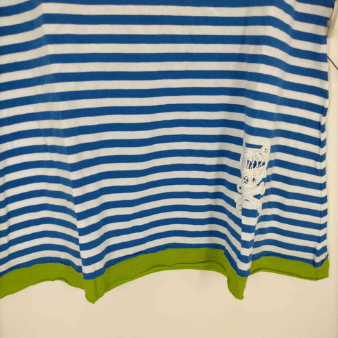 ツモリチサト TSUMORI CHISATO ボーダーカットソー レディース 2