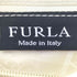 フルラ FURLA イタリア製 レザー キャンバス 切替 ショルダーバッグ レディース