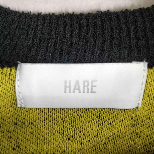 ハレ HARE セッケツムスビ ベスト レディース FREE