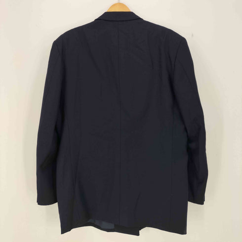 PORT de BAMBOO 金ボタン 紺ブレ ダブルテーラードジャケット メンズ JPN:XL
