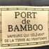 PORT de BAMBOO 金ボタン 紺ブレ ダブルテーラードジャケット メンズ JPN:XL