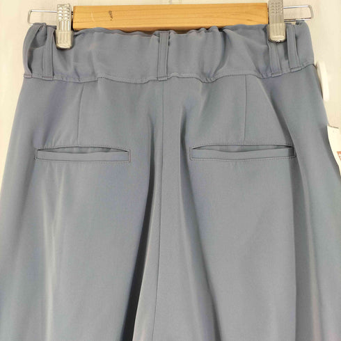 ハレ HARE TOROMI イージーサテン2タックスラックス レディース FREE