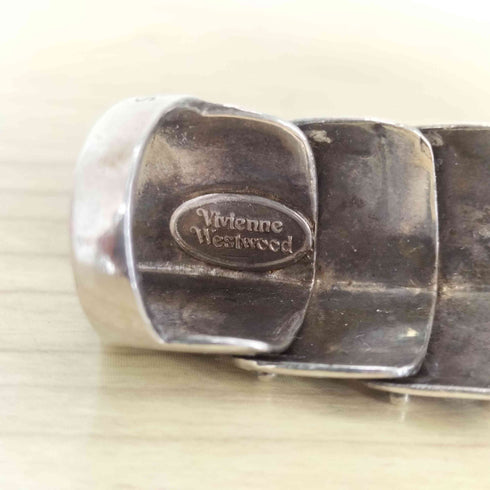 ヴィヴィアンウエストウッド Vivienne Westwood アーマーリング メンズ XS