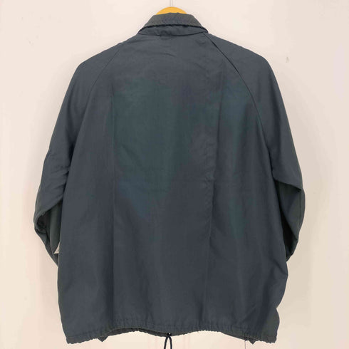70-80s USA製 PRIDEジップ 企業パッチ コーチジャケット メンズ