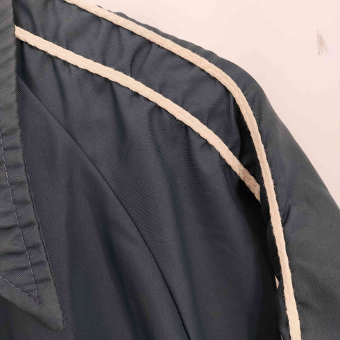 70-80s USA製 PRIDEジップ 企業パッチ コーチジャケット メンズ