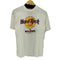 ハードロックカフェ Hard Rock Cafe 90S~00S USA製 フロントプリント S/S Tシャツ skydome toronto メンズ