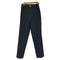 リエンダ rienda ベロアPKTテーパードDENIM PANTS レディース JPN:S