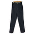 リエンダ rienda ベロアPKTテーパードDENIM PANTS レディース JPN:S