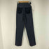 リエンダ rienda ベロアPKTテーパードDENIM PANTS レディース JPN:S