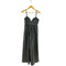 ザラ ZARA ネオレザーワンピース レディース import:S