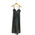ザラ ZARA ネオレザーワンピース レディース import:S