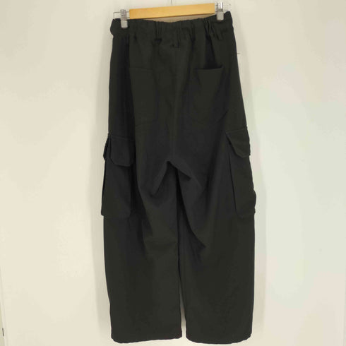 キャスパージョン CASPER JOHN パラシュート カーゴ パンツ メンズ JPN:M