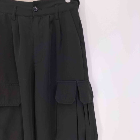 キャスパージョン CASPER JOHN パラシュート カーゴ パンツ メンズ JPN:M